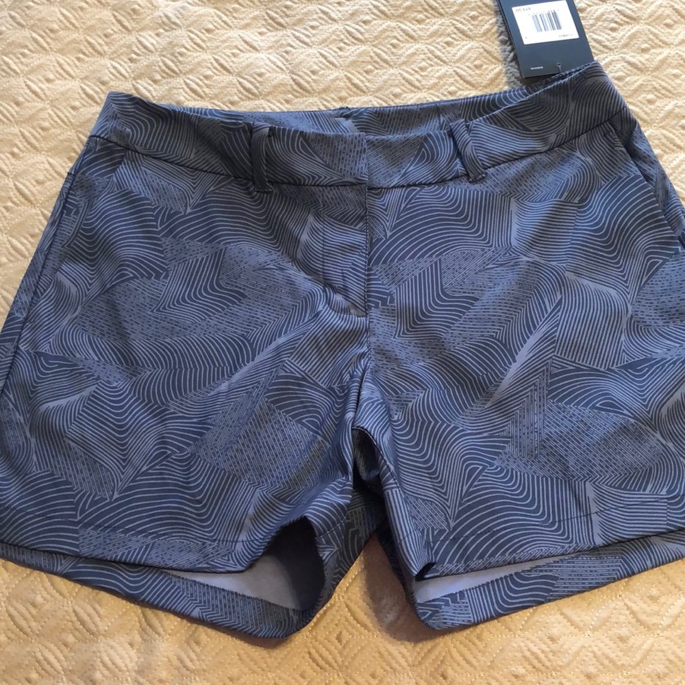NWT Nike Dri-Fit Golf Shorts